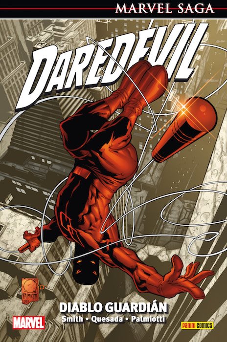 Reseña de 'Marvel Saga Daredevil 1' 6 Daredevil
