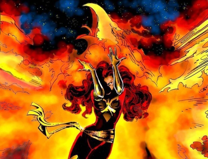 Dark Phoenix