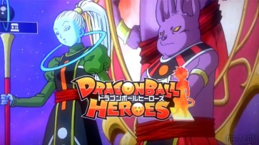 Dragon Ball Heroes God Mission 7