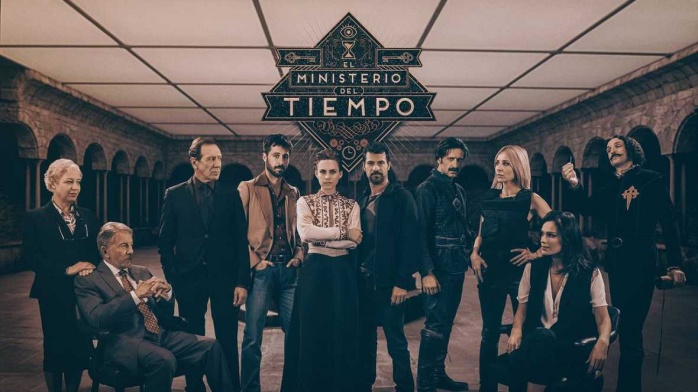 El Ministerio del Tiempo - Temporada 2 HD