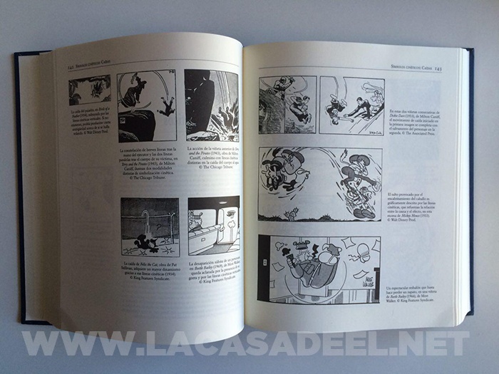 Reseña de 'El discurso del cómic' 5 El discurso del cómic