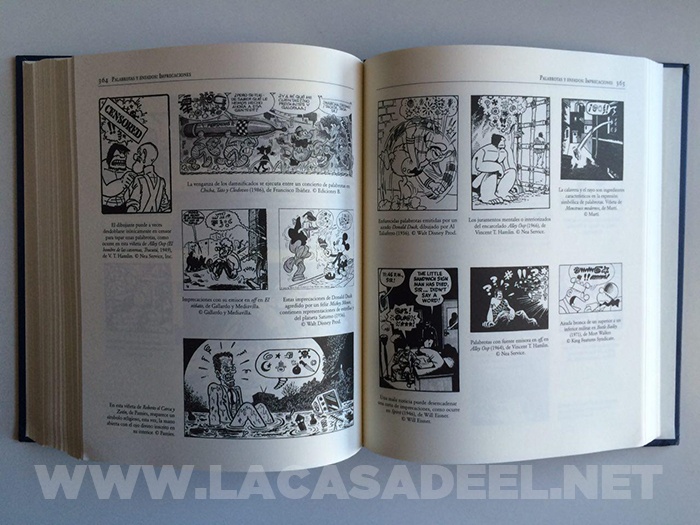 Reseña de 'El discurso del cómic' 2 El discurso del cómic