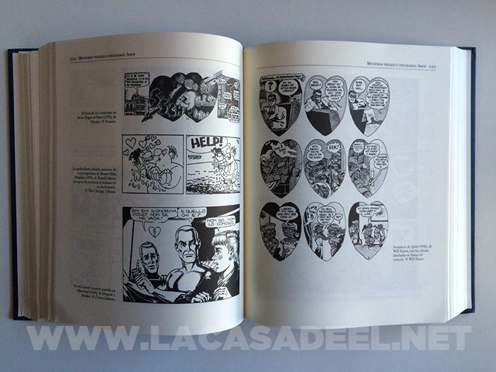 Reseña de 'El discurso del cómic' 4 El discurso del cómic