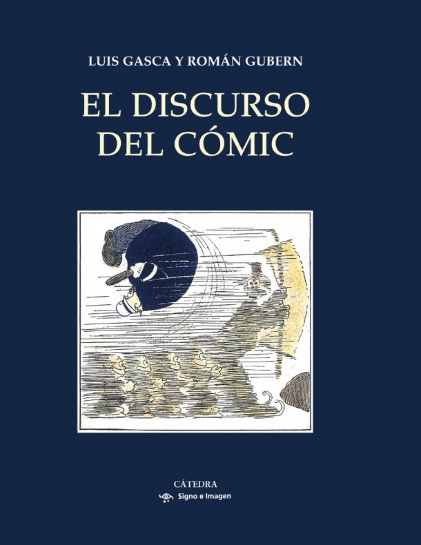 Reseña de 'El discurso del cómic' 6 El discurso del cómic