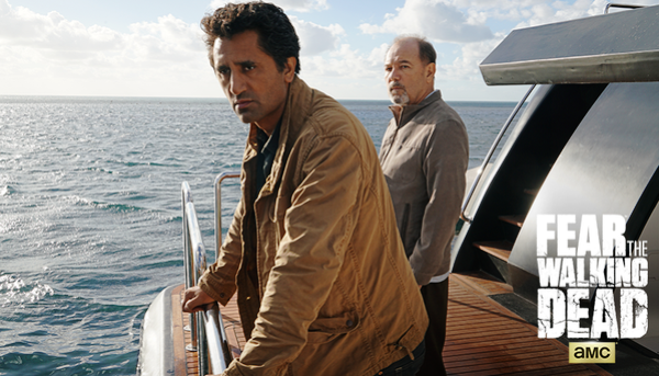 Avance de la segunda temporada de 'Fear the Walking Dead' 1 Fear the Walking Dead Season 2 a