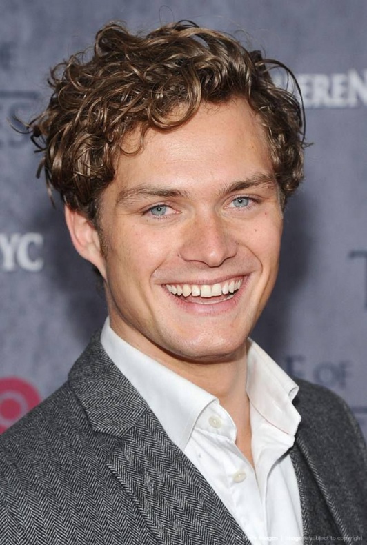Finn Jones podría ser el protagonista de 'Iron Fist' 2 Finn Jones