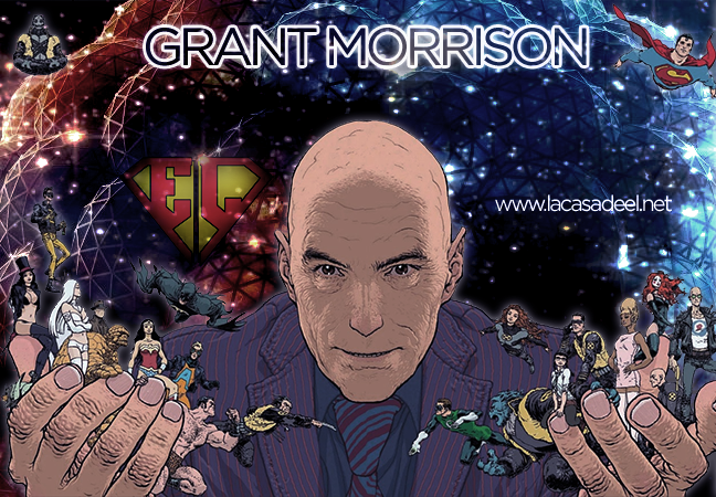 Grant Morrison