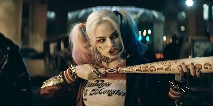 Novedades de la película 'Escuadrón Suicida' 3 Harley Quinn