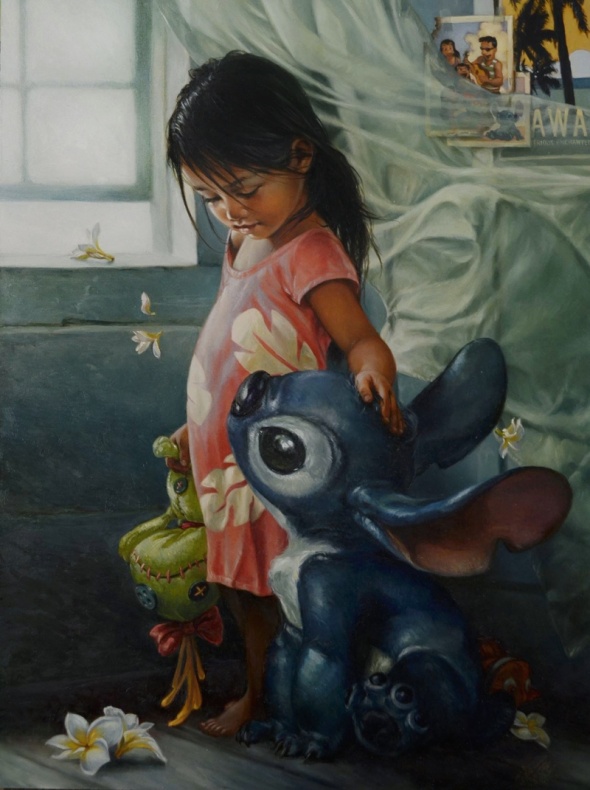 Heather Theurer Ohana Means Family