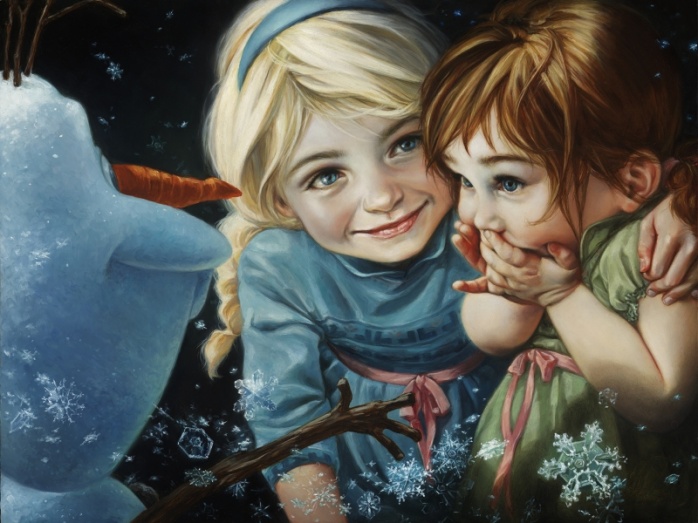 Heather Theurer never let it go