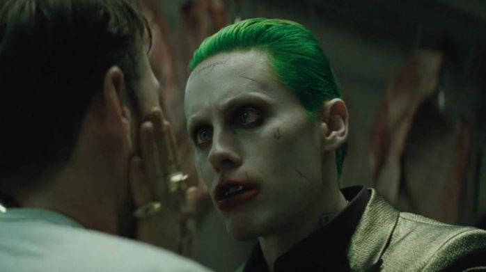 Jared Leto se entrevistó con psicópatas para 'Escuadrón Suicida' 3 Jared Leto Joker