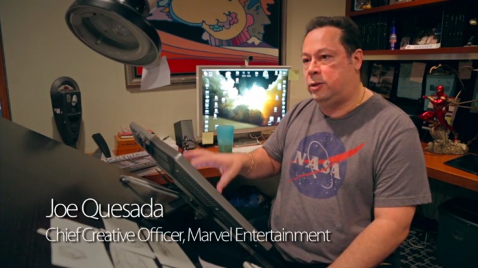 Joe Quesada