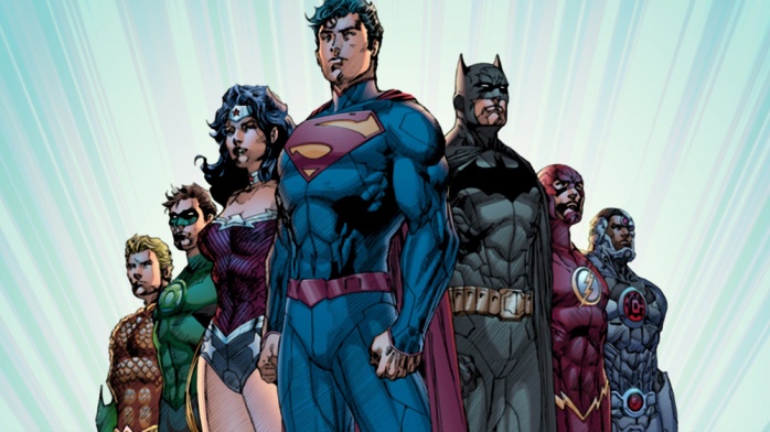 'Justice League' iniciará su rodaje el próximo 11 de abril 2 Justice League