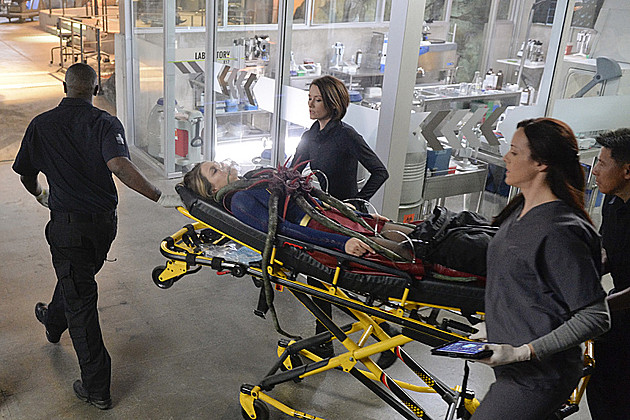 La serie 'Supergirl' anuncia un encuentro muy esperado 3 Kara Krypton0b