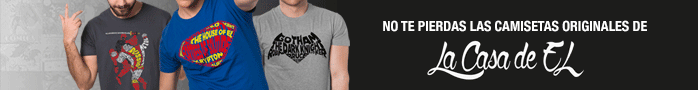 La Casa de EL lanza su línea de camisetas en tiendas Friking 2 LCDE-Friking