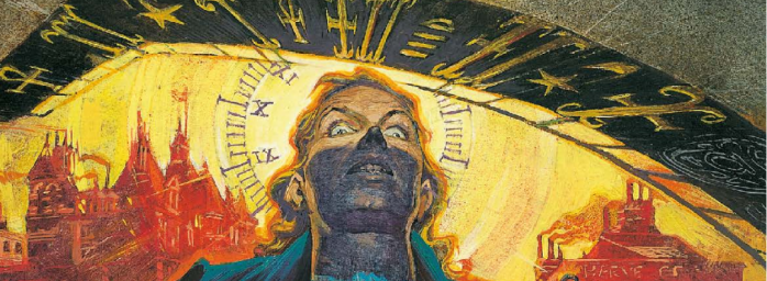 Reseña de 'Las Puertas de Anubis' 1 Las Puertas de Anubis