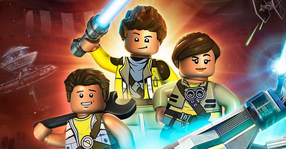 Lego Star Wars The Freemaker Adventures Destacada