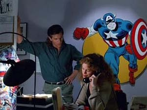 El Videoclub: La ambulancia 4 Marvel