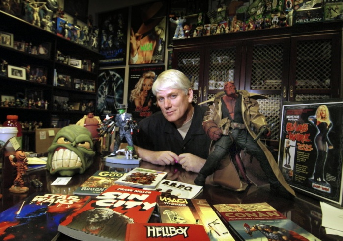 Dark Horse Comics continúa celebrando su 30 aniversario 2 Mike Richadson