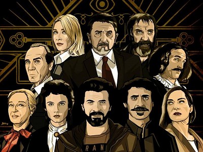 'Ministerio del Tiempo': Velázquez ya vio 'Terminator 2' 1 Ministerio del Tiempo