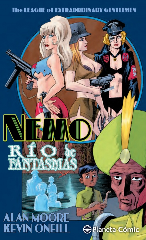 Nemo Río de fantasmas