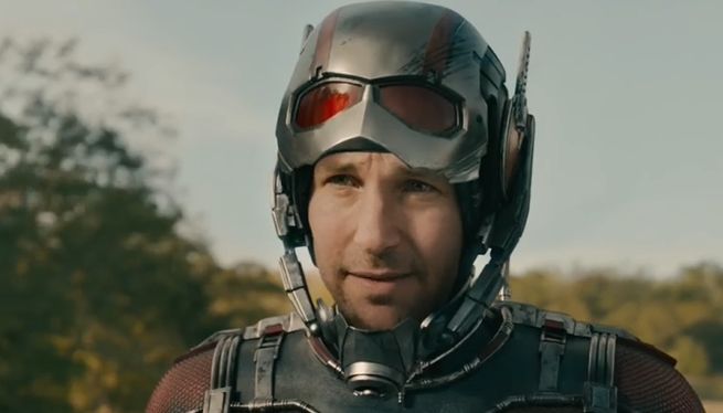 Paul Rudd habla del futuro de Ant-Man en los filmes de Marvel 1 Paul Rudd