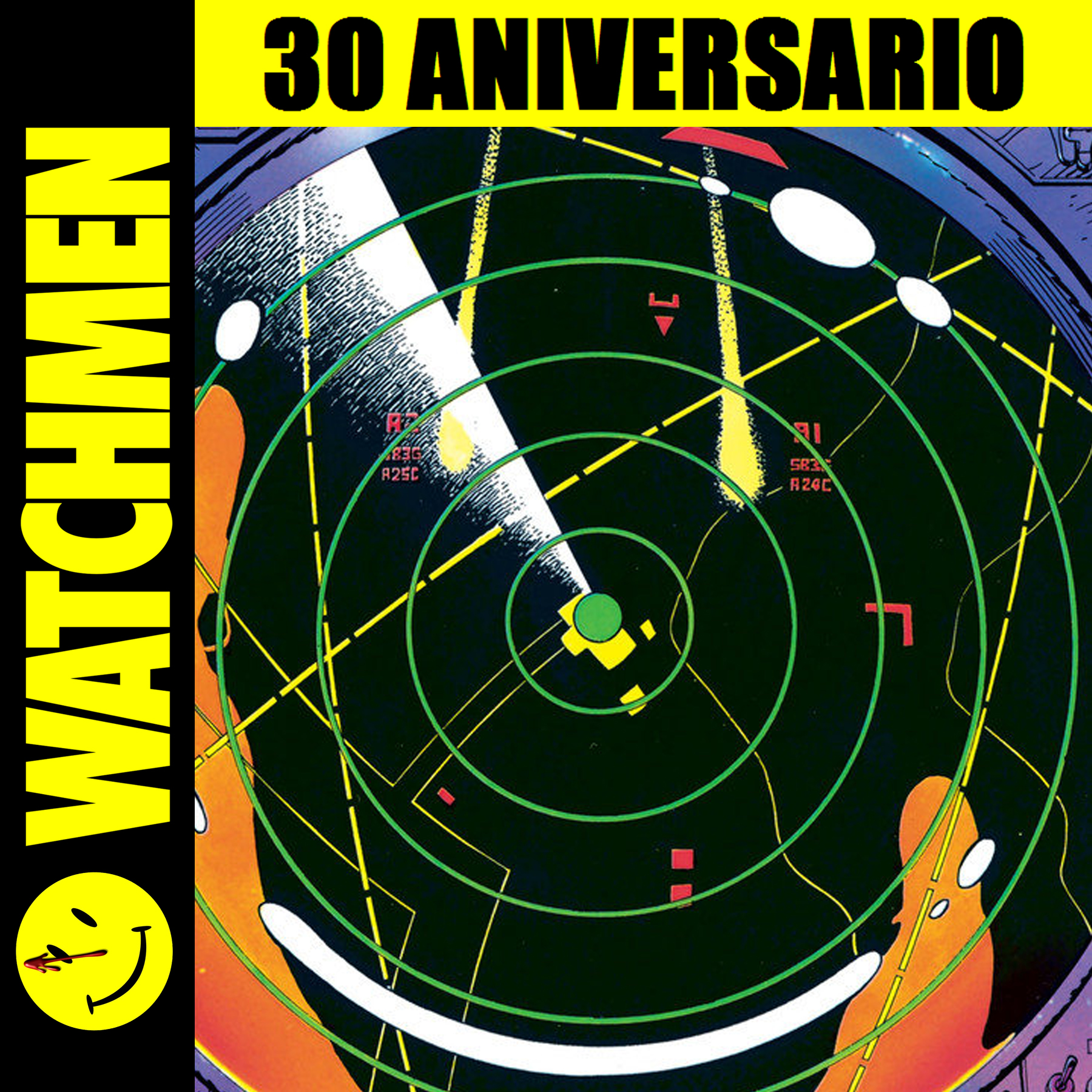 Podcast Watchmen 10