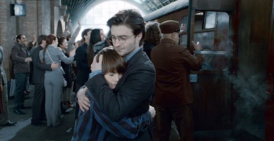 El octavo libro de Harry Potter saldrá a la venta el próximo verano 2 Potter Hogwarts