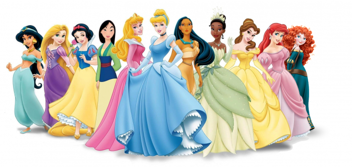 Princesas Disney