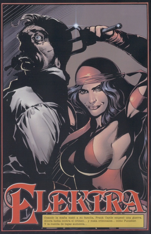 Reseña de 'Marvel Knights Punisher 3 - La conjura de los necios' 2 Punisher