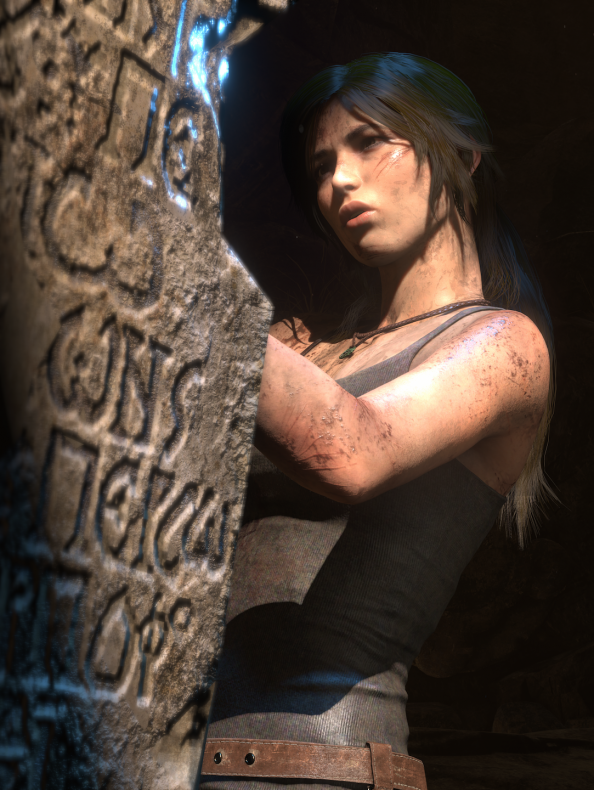 Análisis de 'Rise of the Tomb Raider' (PC) 2 Rise of the Tomb Raider Lara