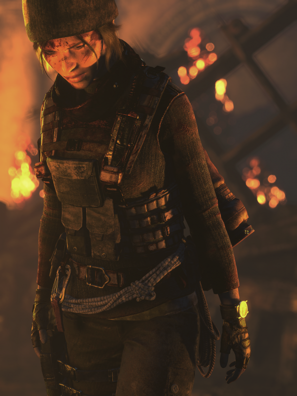 Rise of the Tomb Raider screenshot