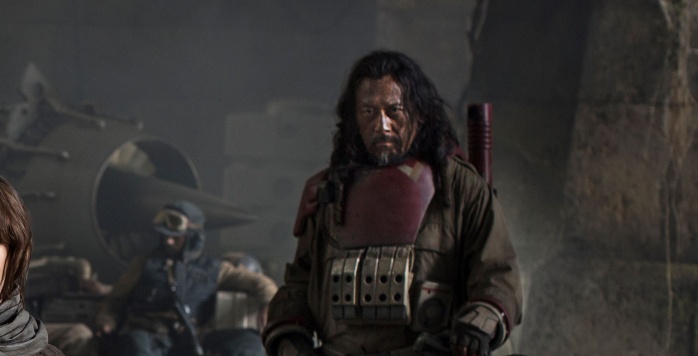 Rogue One Jiang Wen