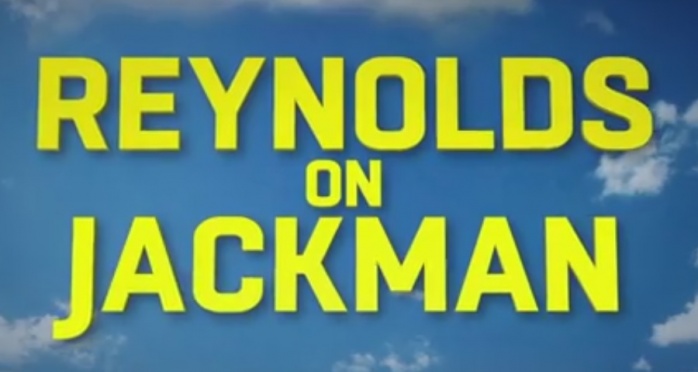 Ryan Reynolds entrevista a Hugh Jackman 1 Ryan Reynolds entrevista a Hugh Jackman