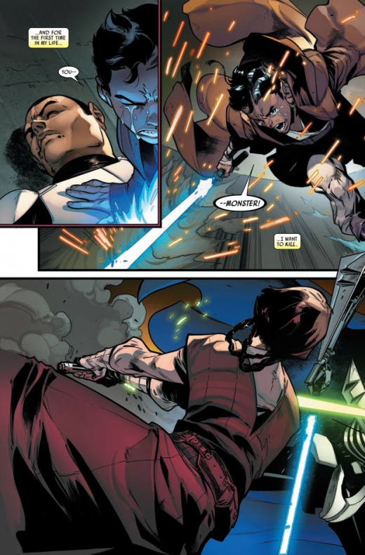 Vista previa del cómic 'Star Wars: Kanan' #11 7 SW Kanan 11 5