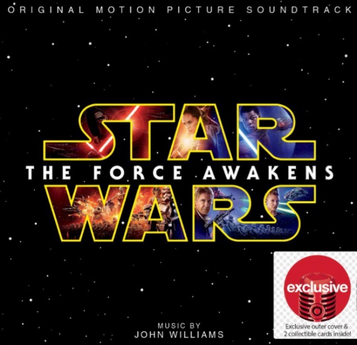 Así se creó la música de 'Star Wars. El despertar de la Fuerza' 1 Star Wars 7 Soundtrack