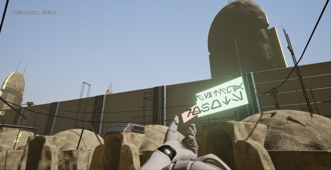 Un grupo de fans preparan un remake de 'Star Wars: Kotor' 5 Star Wars Kotor Remake 04