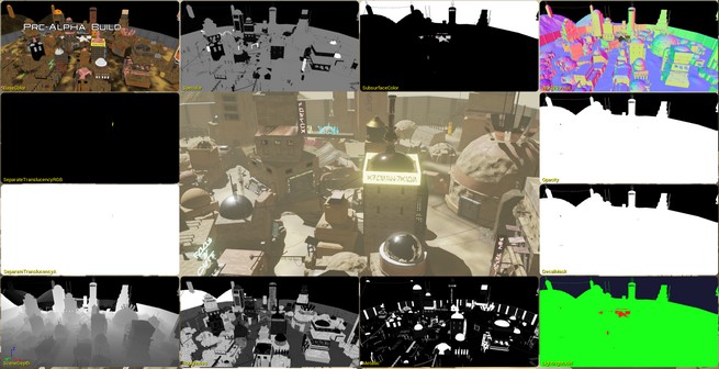 Un grupo de fans preparan un remake de 'Star Wars: Kotor' 7 Star Wars Kotor Remake 06