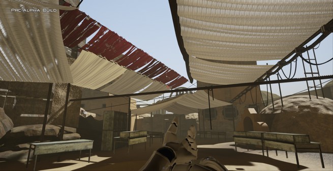 Un grupo de fans preparan un remake de 'Star Wars: Kotor' 10 Star Wars Kotor Remake 09