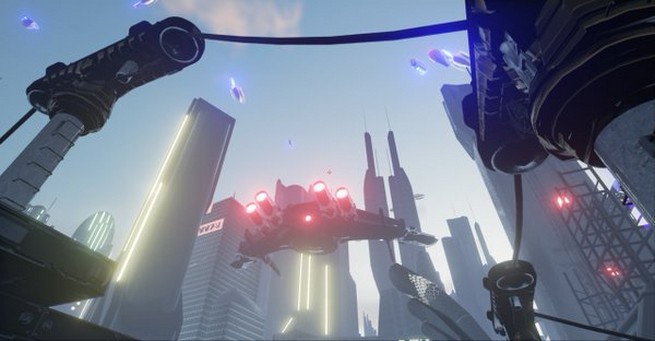 Un grupo de fans preparan un remake de 'Star Wars: Kotor' 18 Star Wars Kotor Remake 17