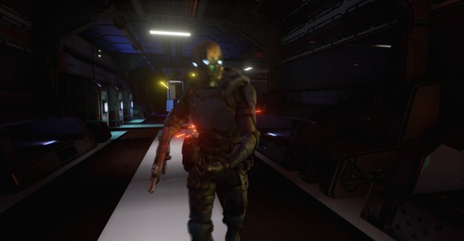 Un grupo de fans preparan un remake de 'Star Wars: Kotor' 21 Star Wars Kotor Remake 20