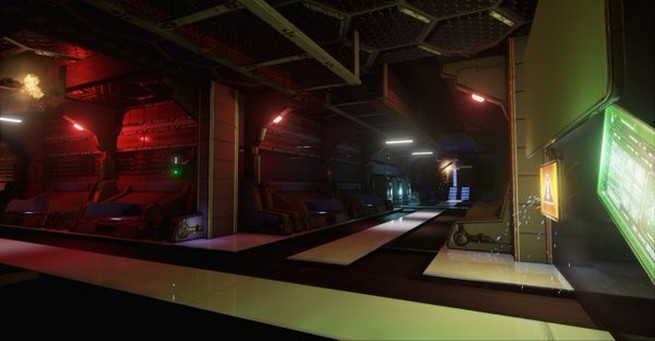 Un grupo de fans preparan un remake de 'Star Wars: Kotor' 28 Star Wars Kotor Remake 27