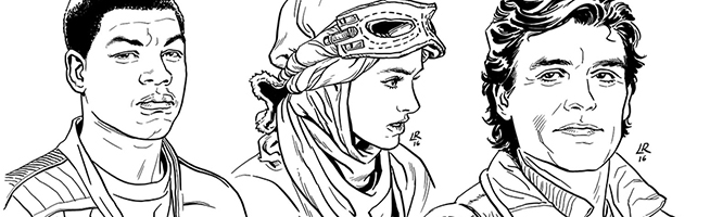 Marvel anuncia la adaptación al cómic de 'Star Wars VII' 1 Star Wars VII