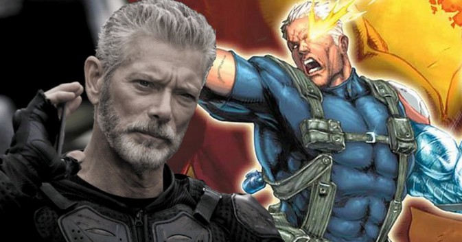 Stephen Lang - Cable