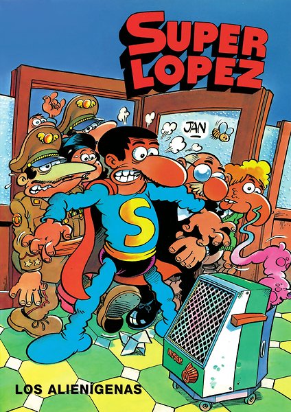 Superlópez 7a