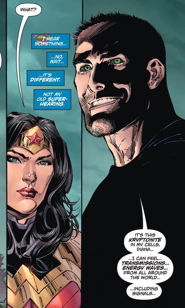 Superman adquiere un nuevo superpoder en 'Action Comics' #49 3 Superman nuevo superpoder 02