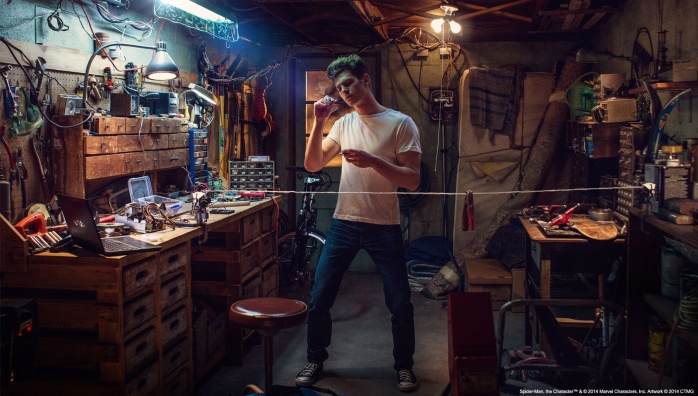 Los lanzarredes de Spiderman 3 The-amazing-spiderman-2