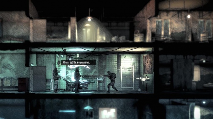 "El día en el que perdí mi humanidad" (Análisis de 'This War of Mine') 3 This War of Mine