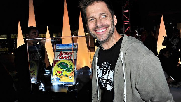 Zack Snyder