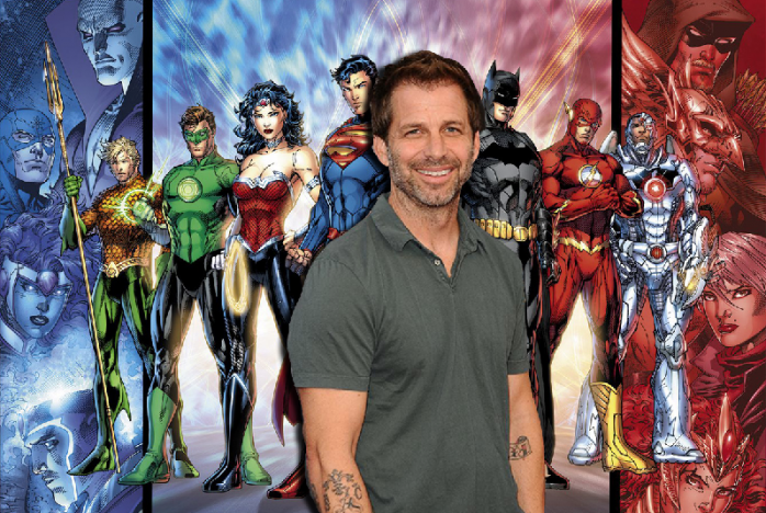 Zack Snyder